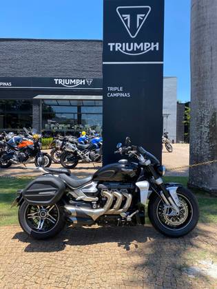 TRIUMPH ROCKET III GT TRIUMPH ROCKET III GT